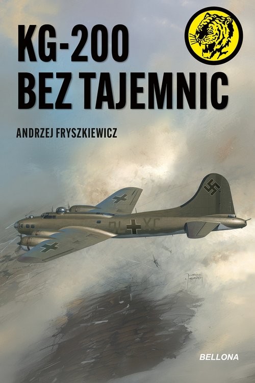 okładka KG-200 bez tajemnic książka