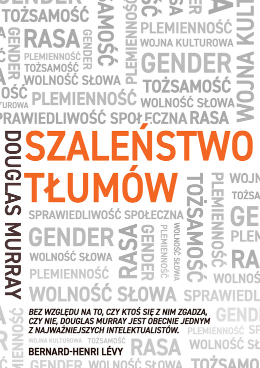 okładka Szaleństwo tłumów. Gender, rasa, tożsamość wyd. 2 książka