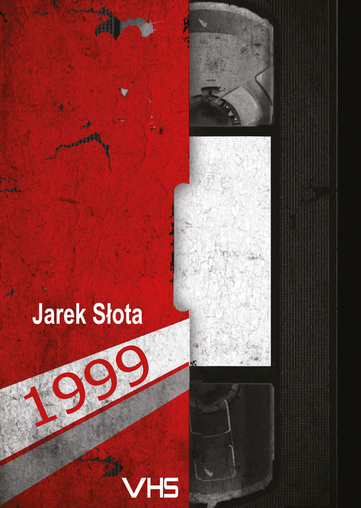 okładka 1999 książka