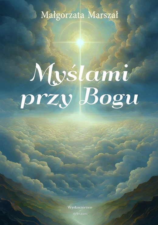 okładka Myślami przy Bogu książka