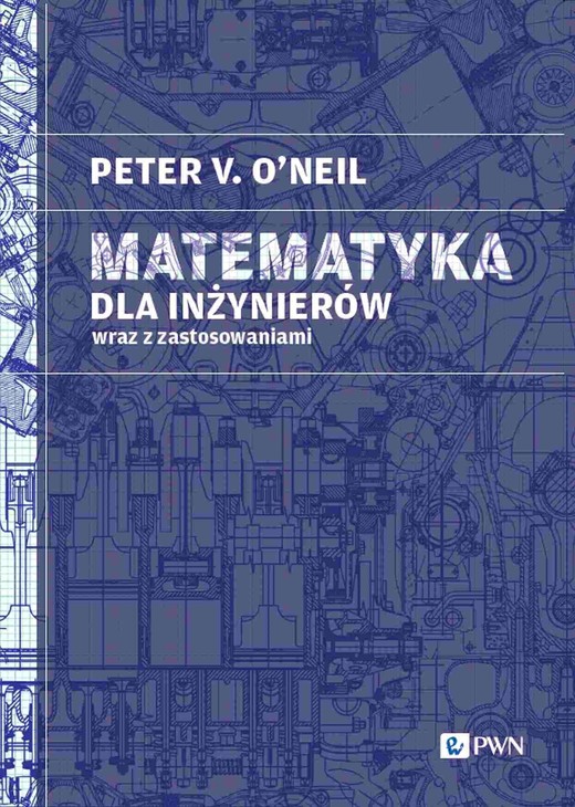 okładka Matematyka dla inżynierów ebook | epub, mobi | Peter V. O'Neil