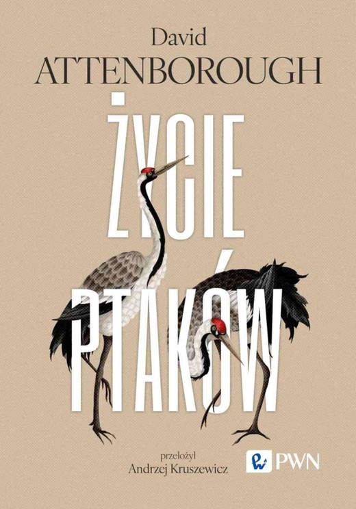 okładka Życie ptaków ebook | epub, mobi | David Attenborough