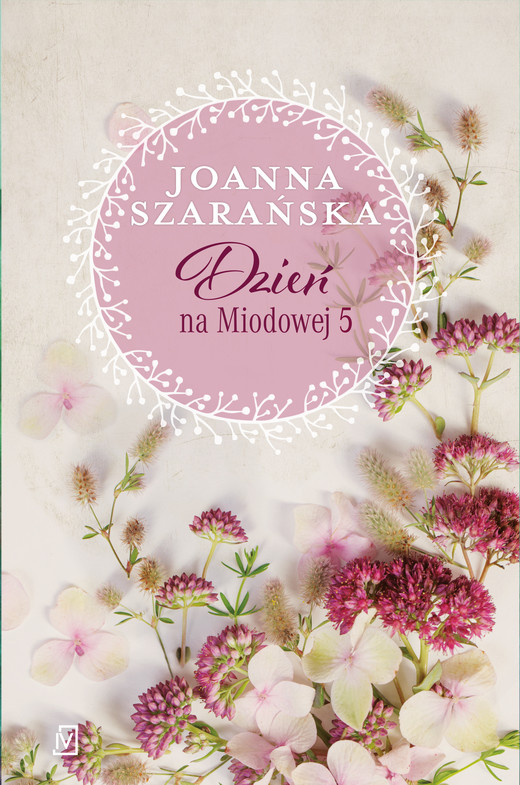 okładka Dzień na Miodowej 5 ebook | epub, mobi | Joanna Szarańska