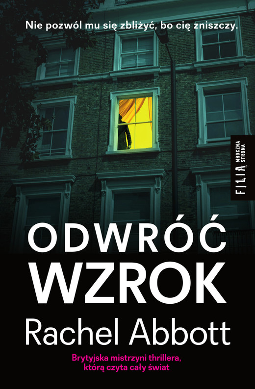 okładka Odwróć wzrok ebook | epub, mobi | Rachel Abbott