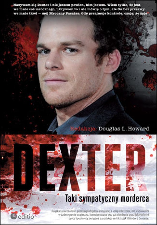 okładka Dexter. Taki sympatyczny morderca ebook | epub, mobi, pdf | Douglas L. Howard