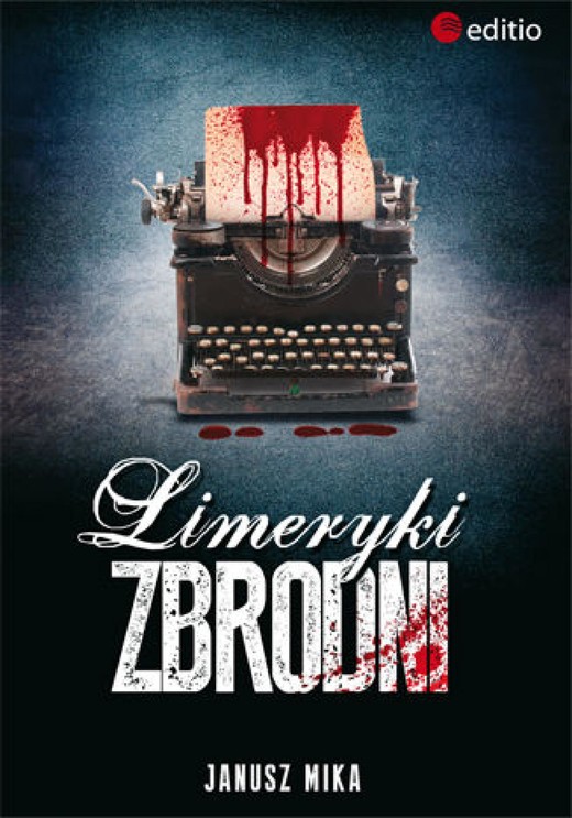 okładka Limeryki zbrodni ebook | epub, mobi, pdf | Janusz Mika