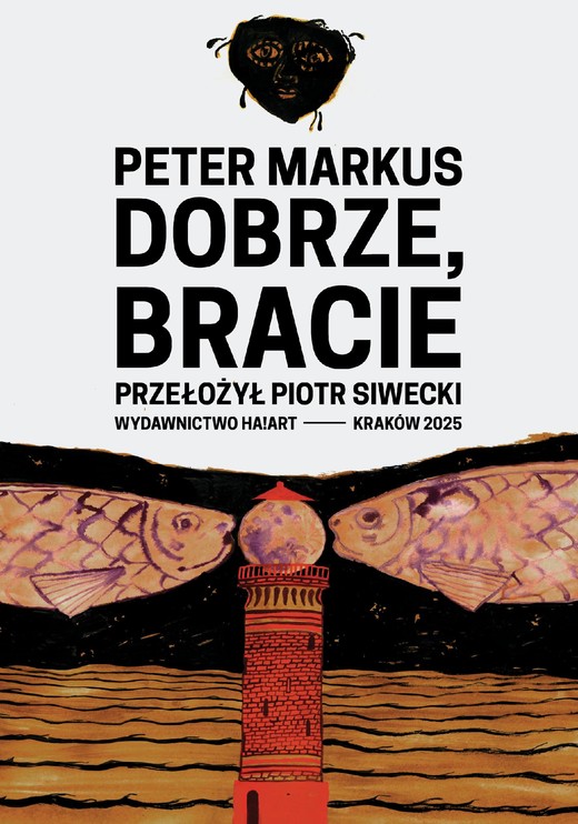 okładka Dobrze, bracie ebook | epub, mobi | Peter Markus