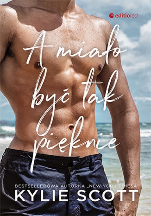 okładka A miało być tak pięknie ebook | epub, mobi, pdf | Kylie Scott