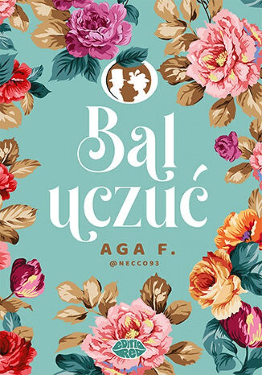 okładka Bal uczuć ebook | epub, mobi, pdf | Aga F. @Necco93