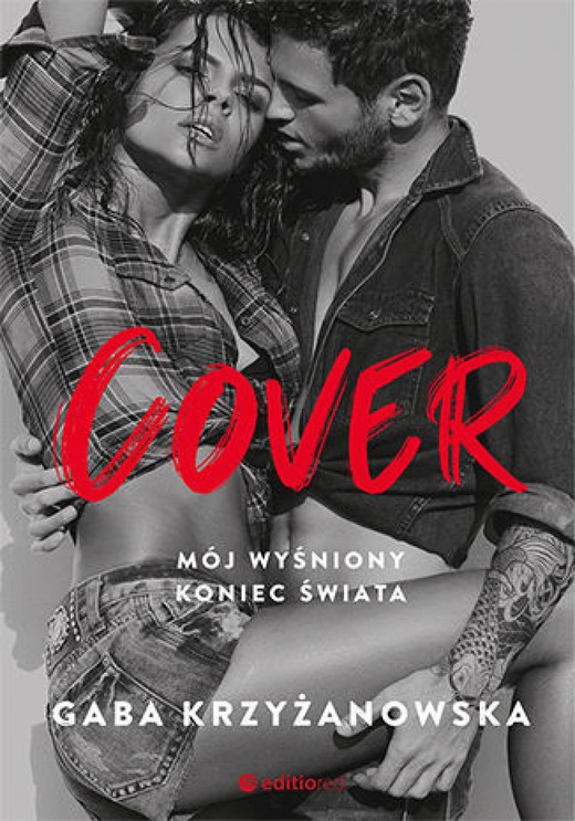 okładka Cover. Mój wyśniony koniec świata ebook | epub, mobi, pdf | Gaba Krzyżanowska