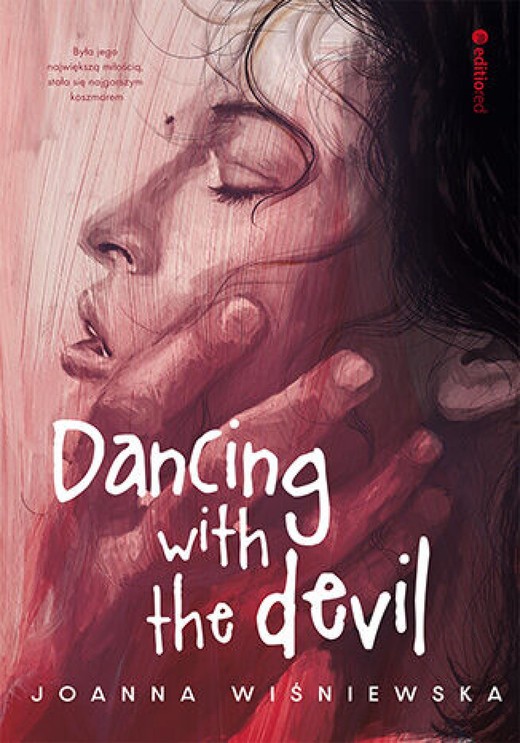 okładka Dancing with the Devil ebook | epub, mobi, pdf | Joanna Wiśniewska
