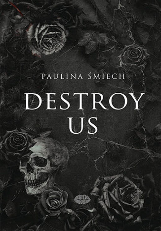 okładka Destroy Us ebook | epub, mobi, pdf | Paulina Śmiech