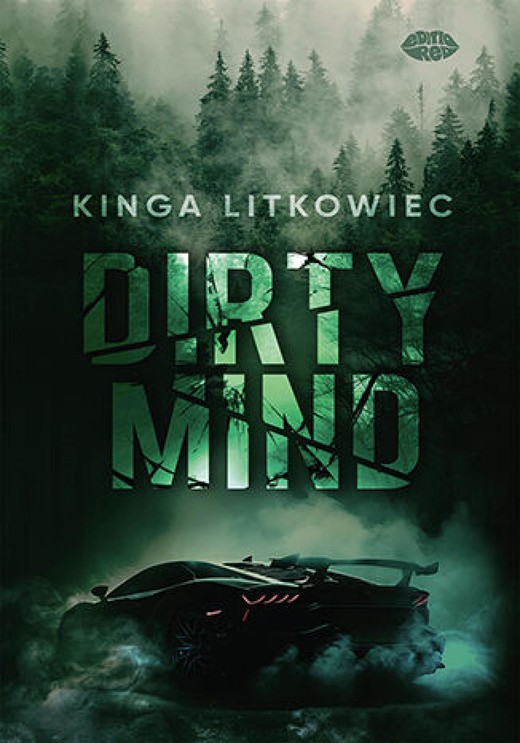 okładka Dirty Mind ebook | epub, mobi, pdf | Kinga Litkowiec