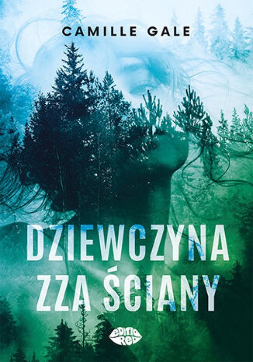 okładka Dziewczyna zza ściany ebook | epub, mobi, pdf | Camille Gale