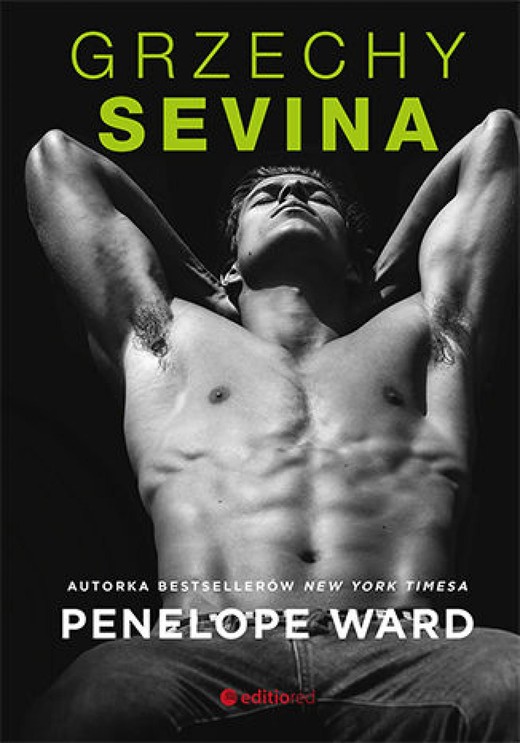 okładka Grzechy Sevina ebook | epub, mobi, pdf | Penelope Ward