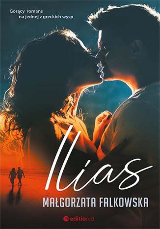okładka Ilias ebook | epub, mobi, pdf | Małgorzata Falkowska
