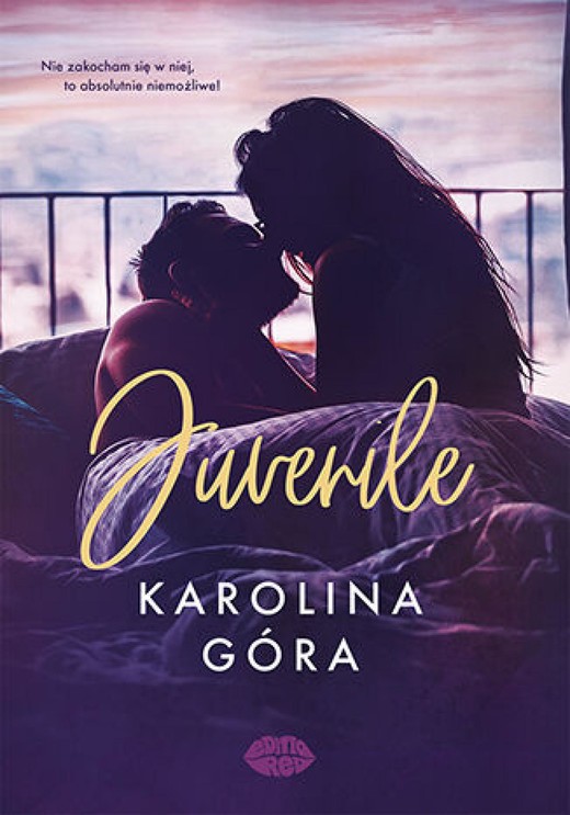 okładka Juvenile ebook | epub, mobi, pdf | Karolina Góra