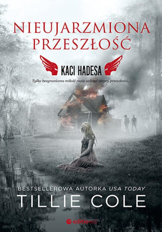 okładka Nieujarzmiona przeszłość. Kaci Hadesa ebook | epub, mobi, pdf | Tillie Cole