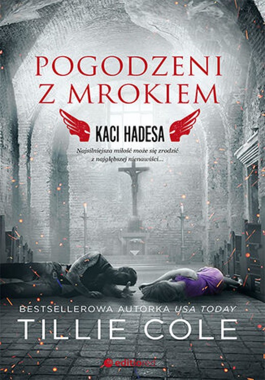 okładka Pogodzeni z mrokiem. Kaci Hadesa ebook | epub, mobi, pdf | Tillie Cole