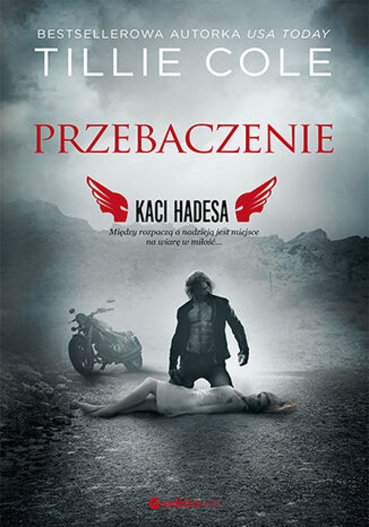 okładka Przebaczenie. Kaci Hadesa ebook | epub, mobi, pdf | Tillie Cole