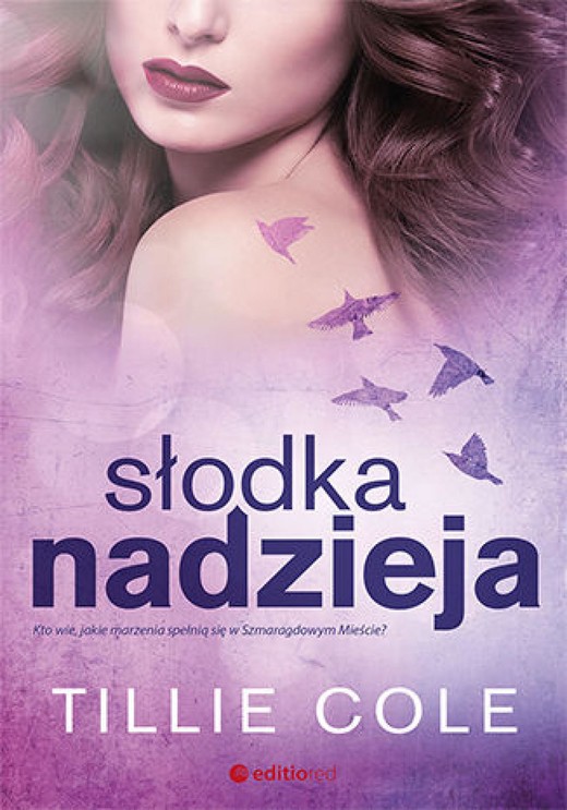 okładka Słodka nadzieja ebook | epub, mobi, pdf | Tillie Cole