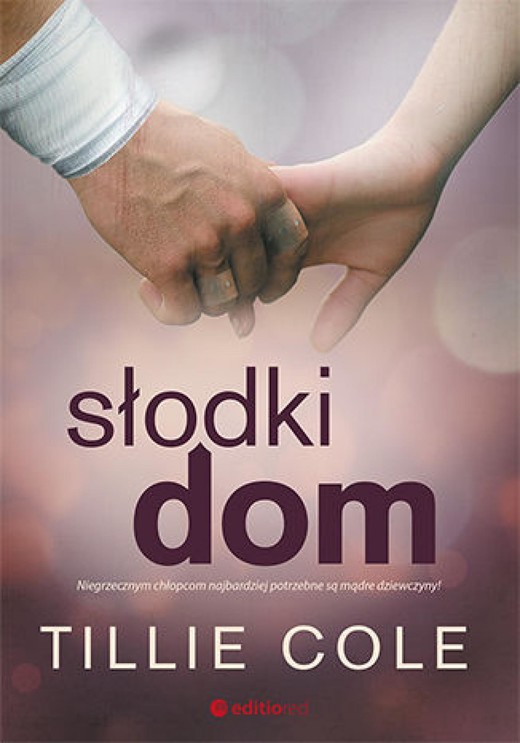 okładka Słodki dom ebook | epub, mobi, pdf | Tillie Cole
