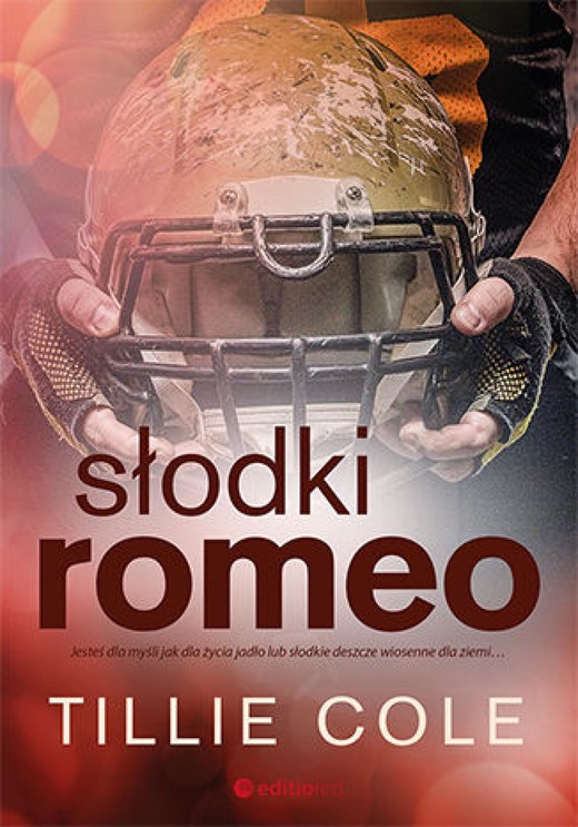 okładka Słodki Romeo ebook | epub, mobi, pdf | Tillie Cole