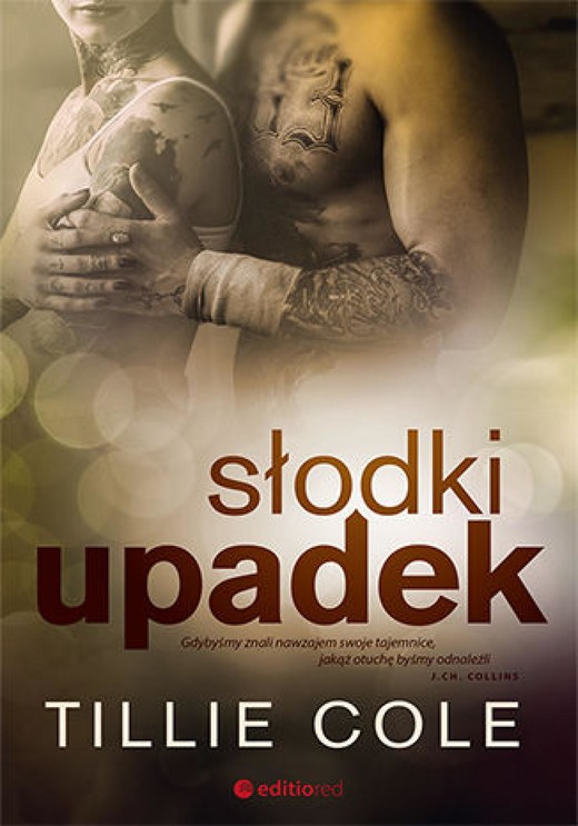 okładka Słodki upadek ebook | epub, mobi, pdf | Tillie Cole