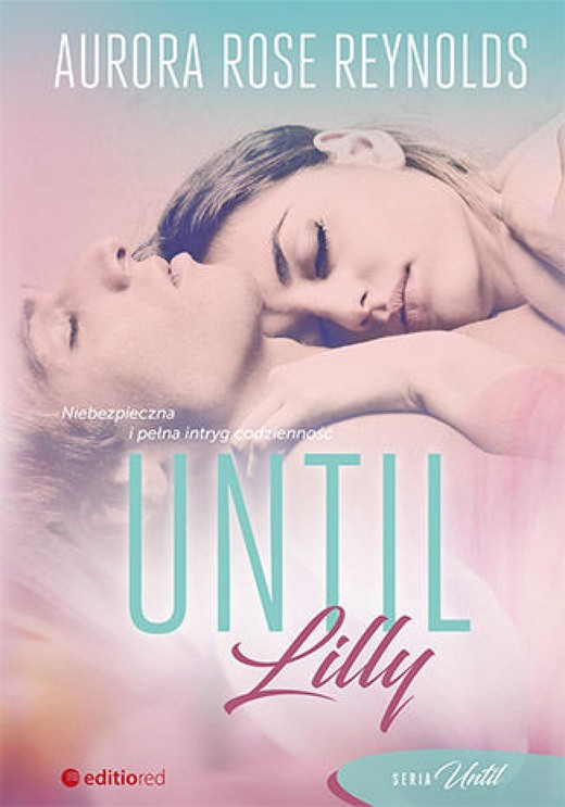 okładka Until Lilly ebook | epub, mobi, pdf | Aurora Rose Reynolds