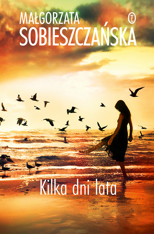 okładka Kilka dni lata ebook | epub, mobi | Małgorzata Sobieszczańska