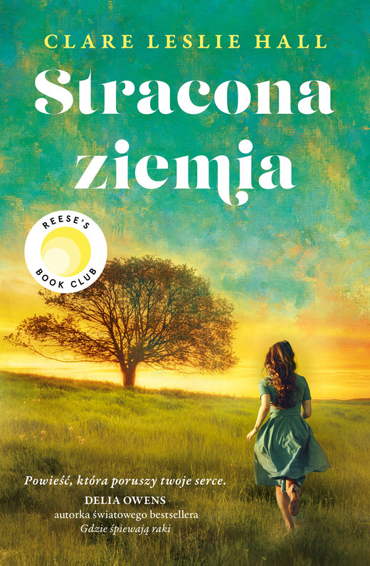 okładka Stracona ziemia ebook | epub, mobi | Clare Leslie Hall