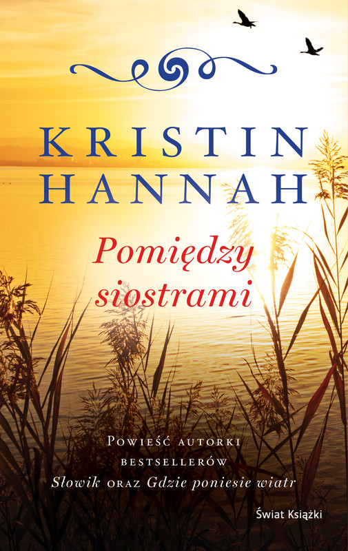 okładka Pomiędzy siostrami ebook | epub, mobi | Hannah Kristin