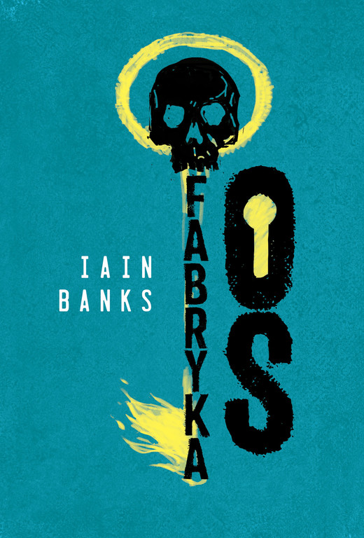 okładka Fabryka Os ebook | epub, mobi | Iain Banks