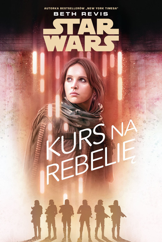 okładka Star Wars. Kurs na Rebelię ebook | epub, mobi | Beth Revis