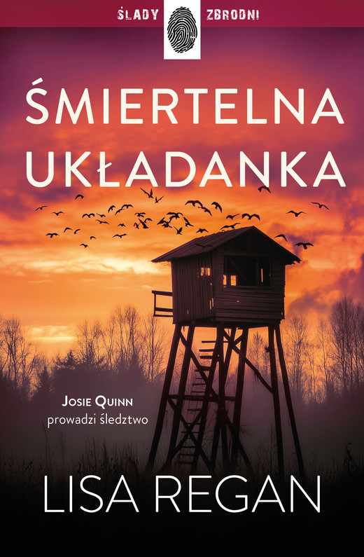 okładka Śmiertelna układanka ebook | epub, mobi | Lisa Regan