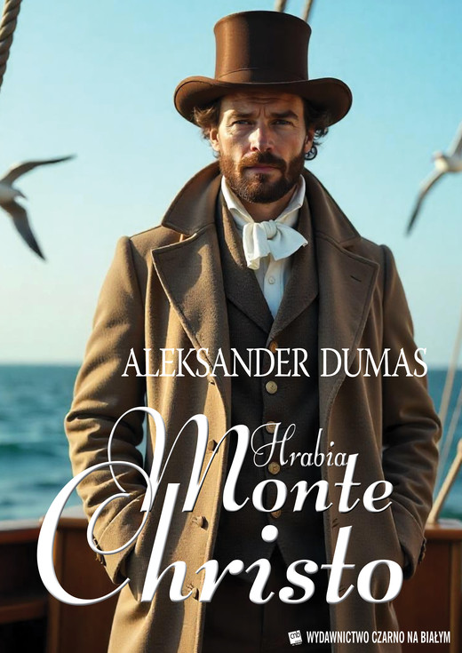 okładka Hrabia Monte Christo ebook | epub, mobi | Aleksander Dumas