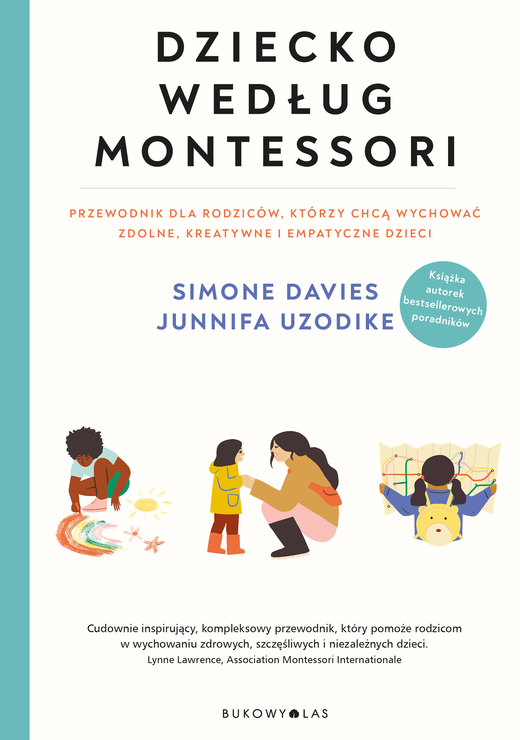 okładka Dziecko według Montessori ebook | epub, mobi | Uzodike Junnifa, Davies Simone
