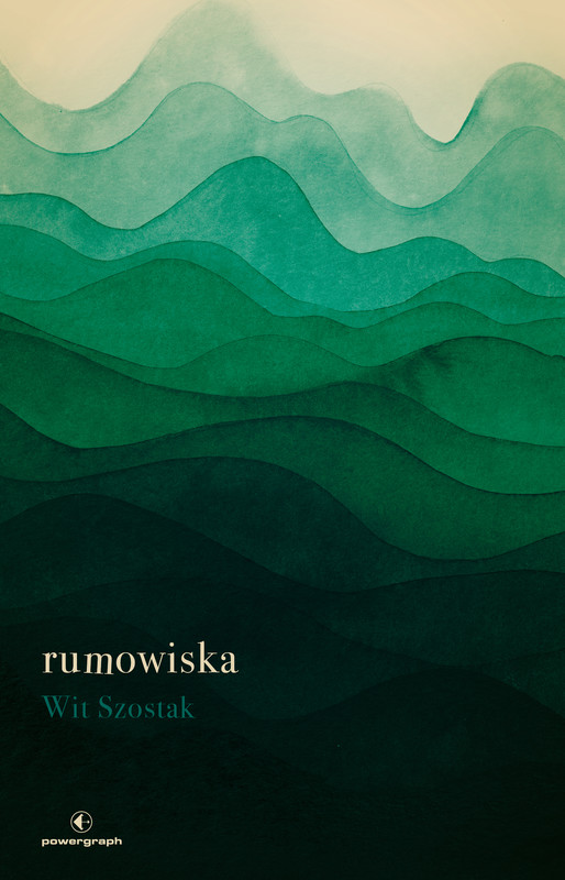 okładka Rumowiska ebook | epub, mobi | Wit Szostak