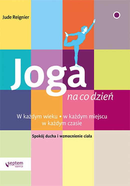 okładka Joga na co dzień ebook | epub, mobi, pdf | Jude Reignier