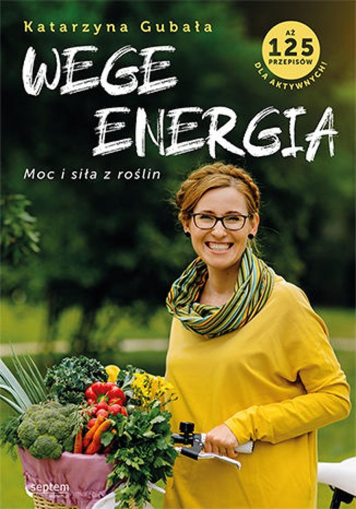 okładka Wege energia ebook | epub, mobi, pdf | Katarzyna Gubała