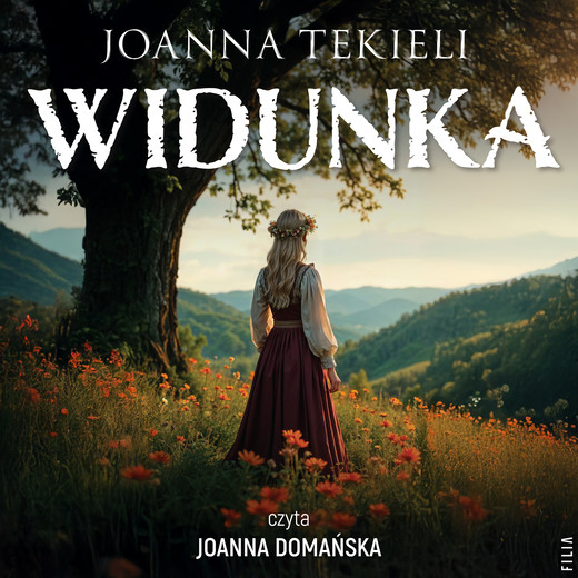 okładka Widunka audiobook | MP3 | Joanna Tekieli