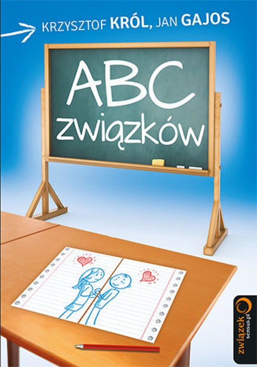 okładka ABC związków ebook | epub, mobi, pdf | Krzysztof Król, Jan Gajos