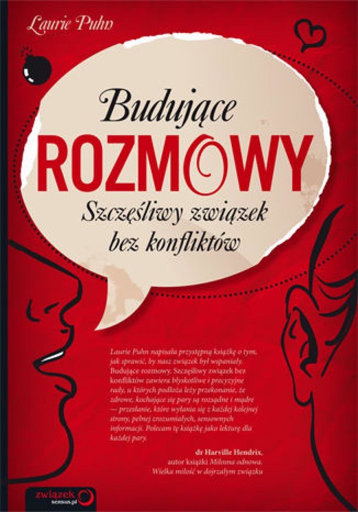 okładka Budujące rozmowy. Szczęśliwy związek bez konfliktów ebook | epub, mobi, pdf | Laurie Puhn