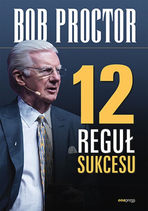 okładka 12 reguł sukcesu ebook | epub, mobi, pdf | Bob Proctor