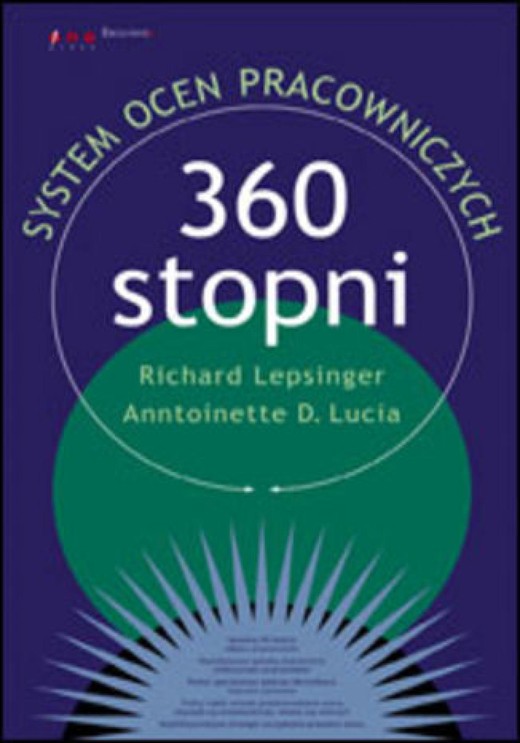 okładka 360 stopni. System ocen pracowniczych ebook | epub, mobi, pdf | Richard Lepsinger, Anntoinette D. Lucia