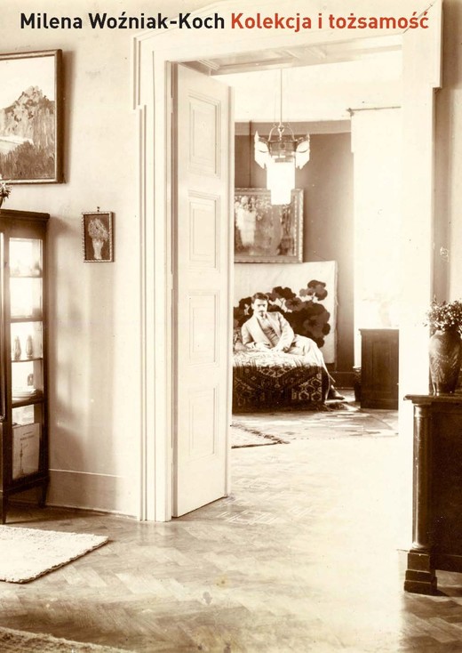 okładka Kolekcja i tożsamość ebook | epub, mobi | Milena Woźniak-Koch