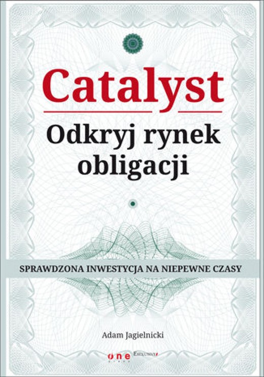 okładka Catalyst - odkryj rynek obligacji ebook | epub, mobi, pdf | Adam Jagielnicki