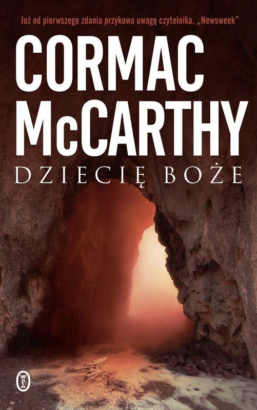 okładka Dziecię boże ebook | epub, mobi | Cormac McCarthy