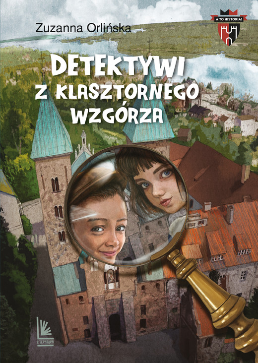 okładka Detektywi z klasztornego wzgórza ebook | epub, mobi | Zuzanna Orlińska