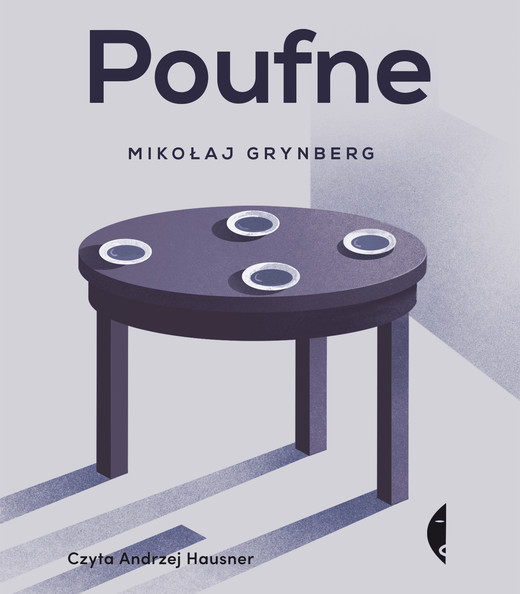 okładka Poufne audiobook | MP3 | Mikołaj Grynberg